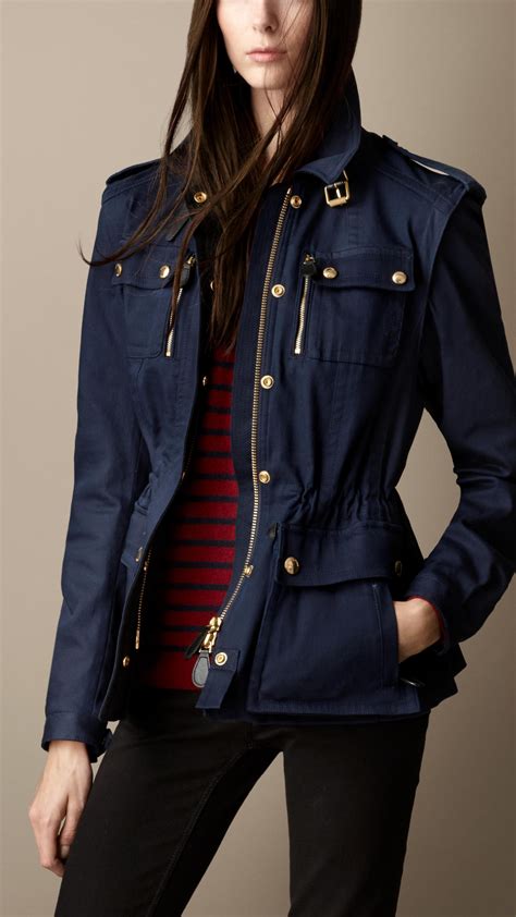 womens burberry jackets|Burberry female jackets.